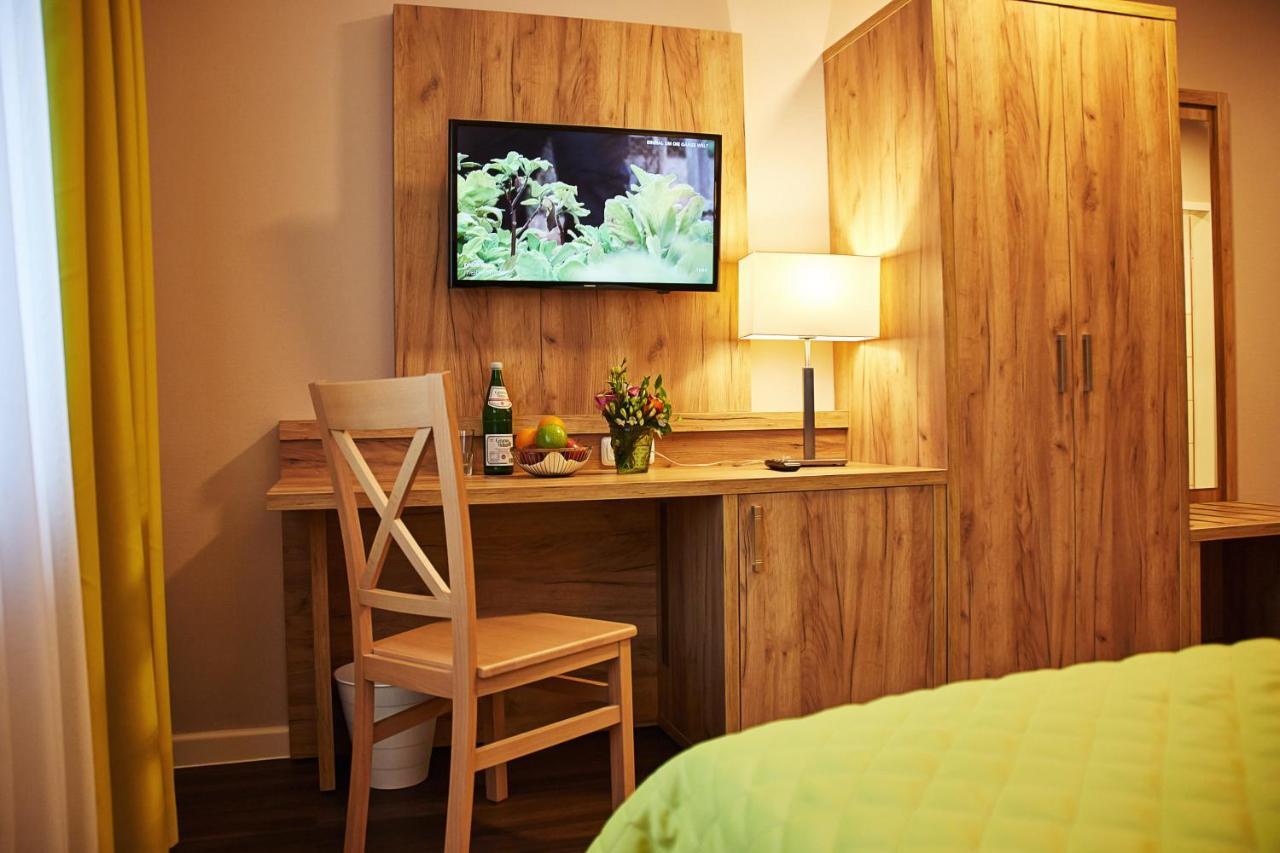 Joos Hotel Bergheim  Eksteriør billede