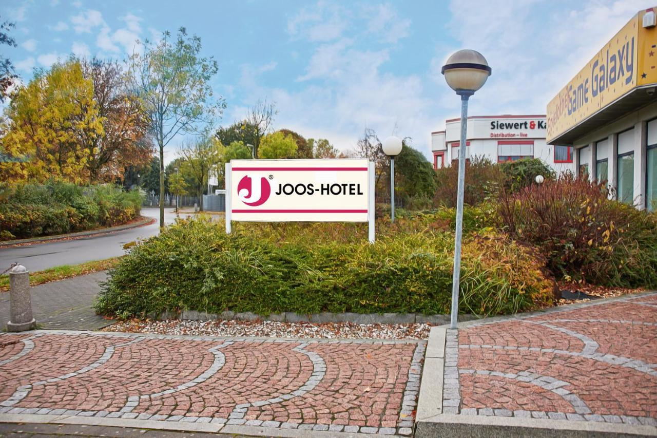 Joos Hotel Bergheim  Eksteriør billede