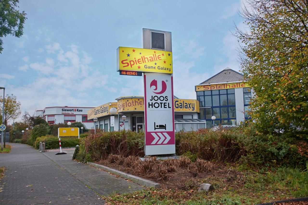 Joos Hotel Bergheim  Eksteriør billede