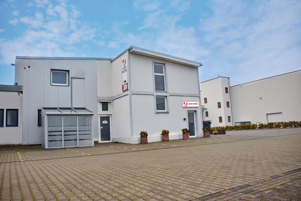 Joos Hotel Bergheim  Eksteriør billede